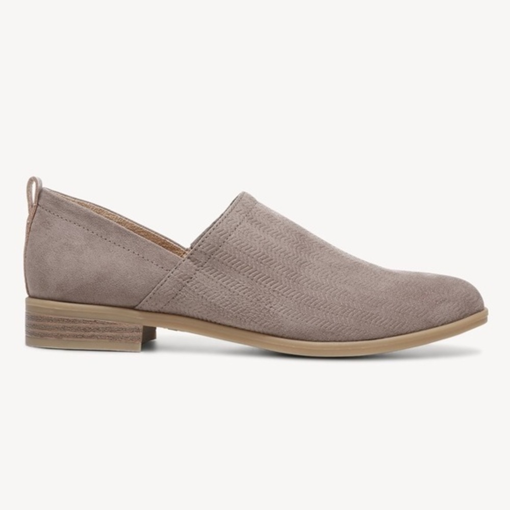 Dr. Scholl's Taupe Women's Ruler Loafer
